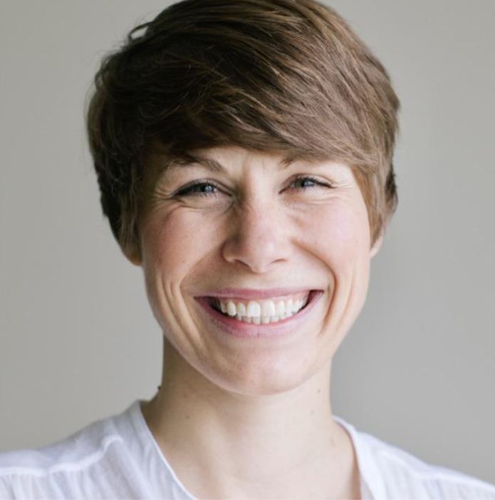 Heike Gross Heike Gross, Heilpraktikerin, Portrait