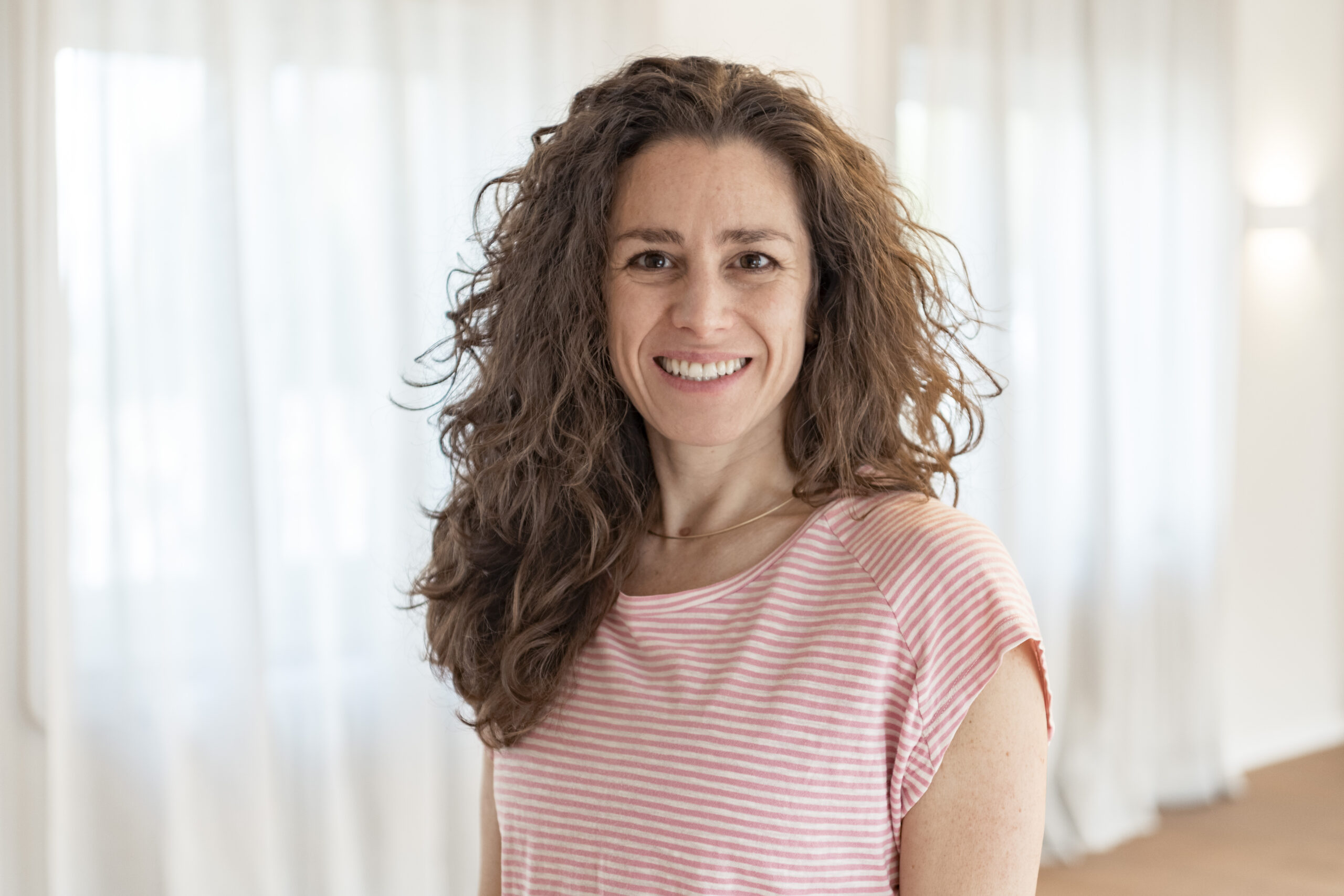Natalie Heinemann Natalie Heinemann, Yoga Bad Endorf, Portrait